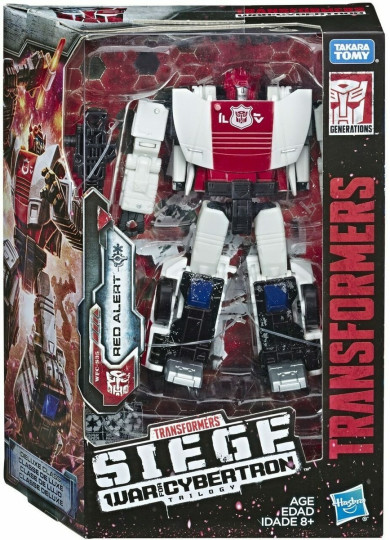 Siege: Red Alert