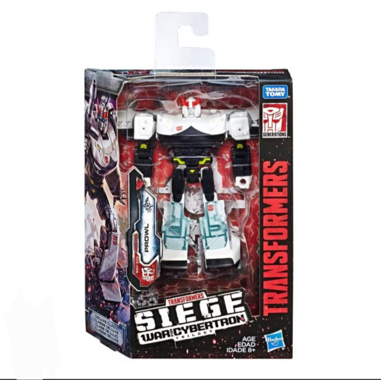 Siege: Prowl