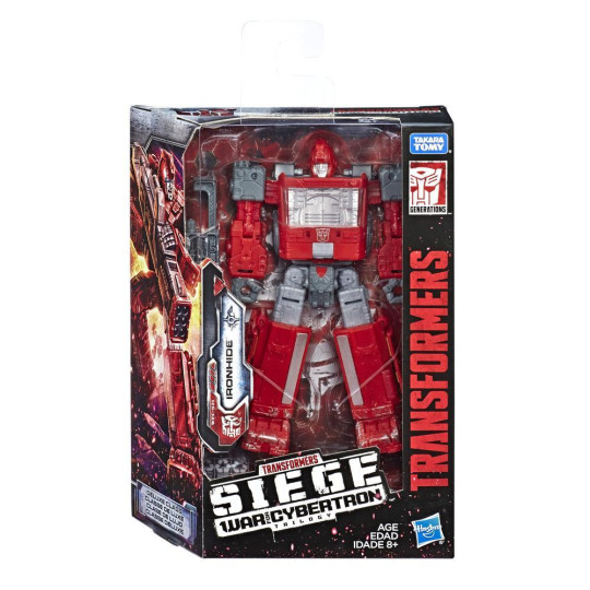 Siege: Ironhide