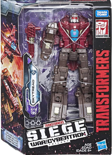 Siege: Skytread