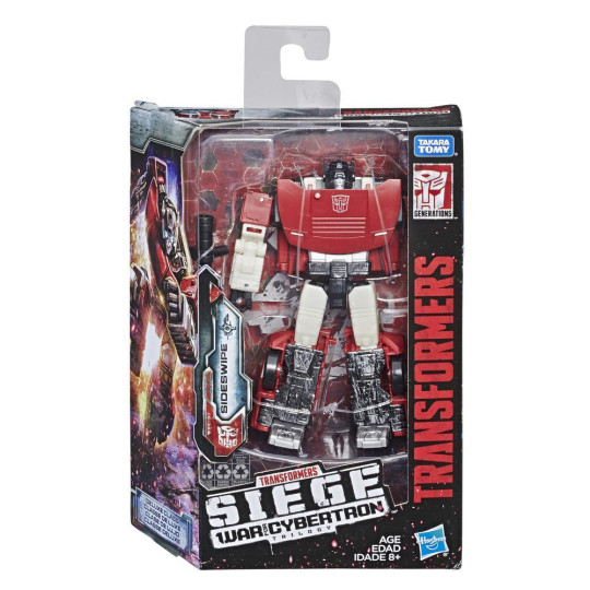Siege: Sideswipe