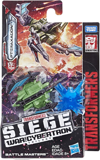 Siege: Battle Master: Pteraxedon
