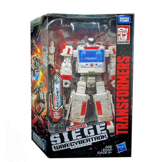 Siege: Ratchet