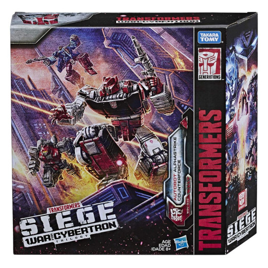 Autobot Alphastrike Counterforce