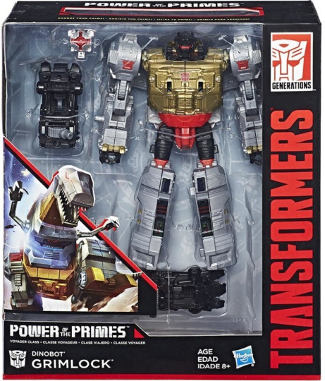 Power of the Primes: Grimlock