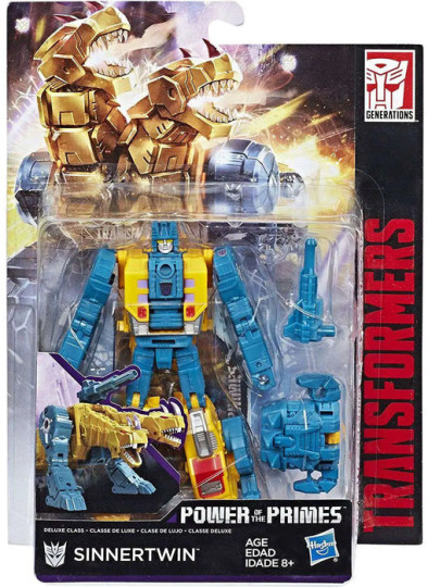 Power of the Primes: Sinnertwin