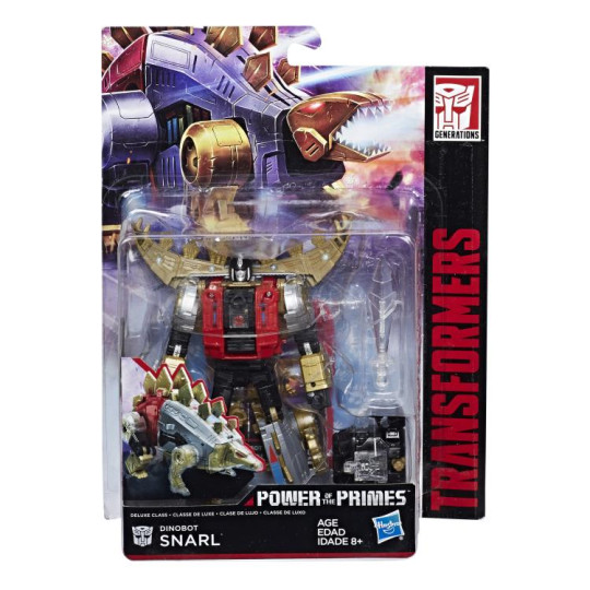 Power of the Primes: Snarl