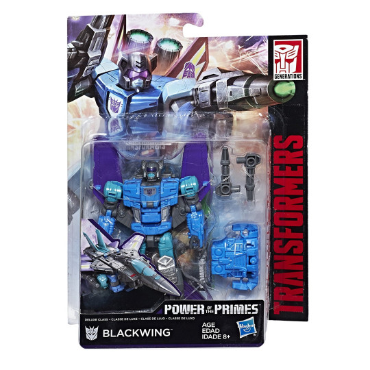 Power of the Primes: Blackwing