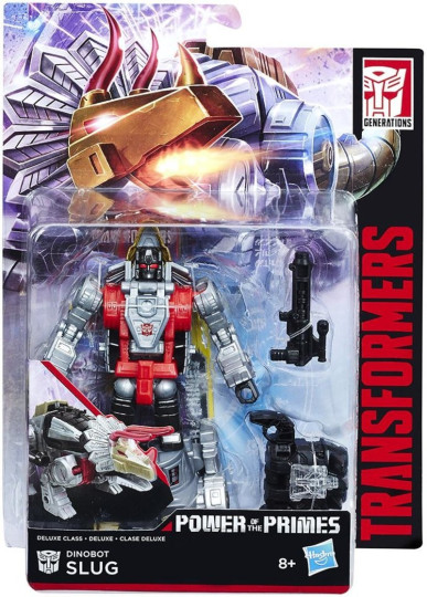 Power of the Primes