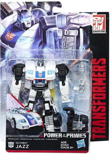 Power of the Primes: Jazz