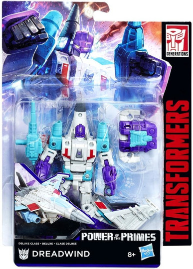 Power of the Primes: Dreadwind