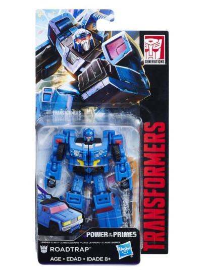 Power of the Primes: Roadtrap