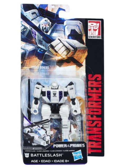 Power of the Primes: Battleclash