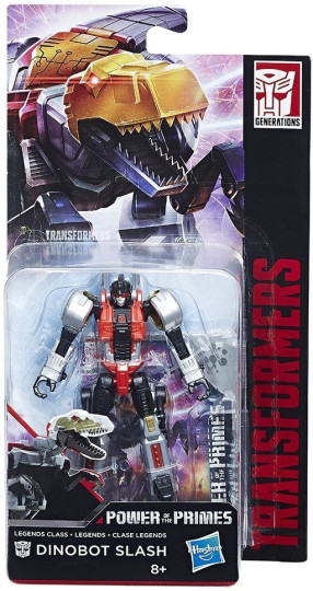 Power of the Primes: Slash
