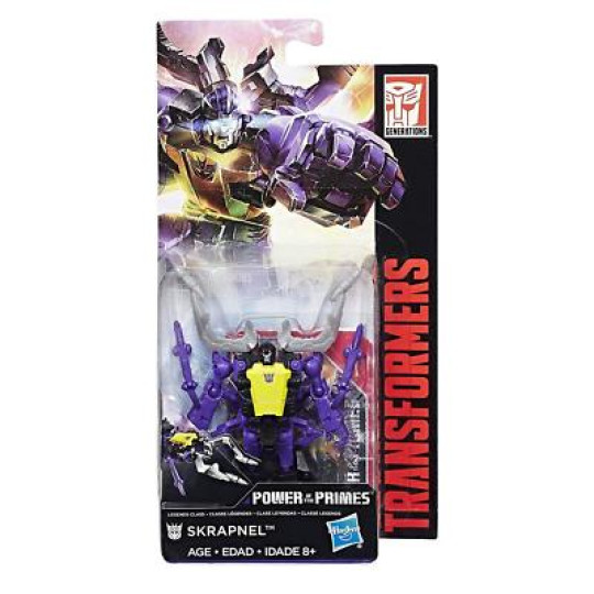 Power of the Primes: Skrapnel