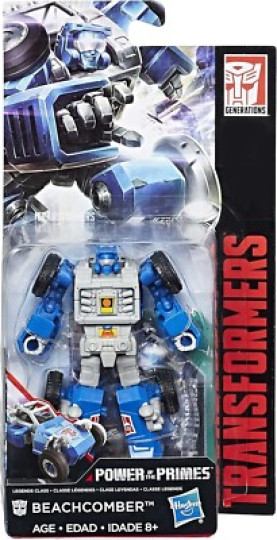 Power of the Primes: Beachcomber