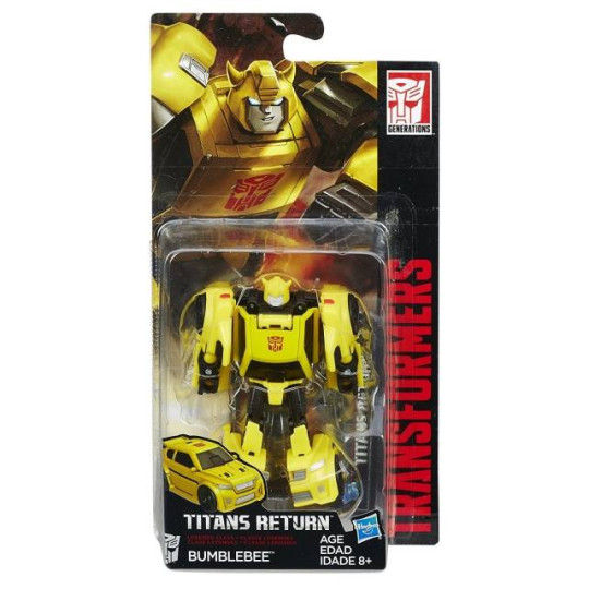 Tutans Return: Bumblebee