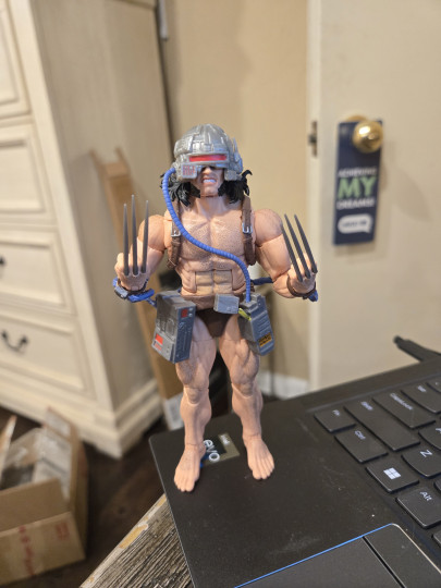 Wolverine (Weapon X)