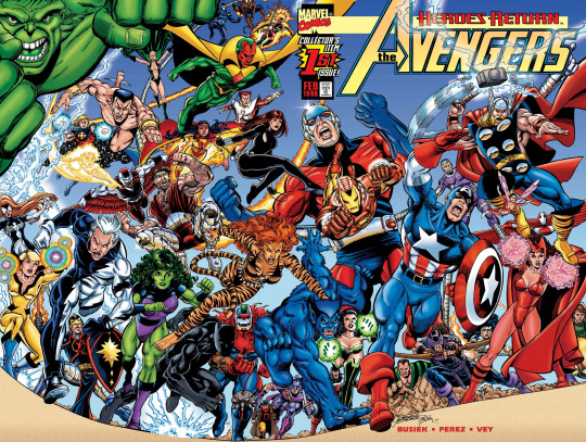 Avengers (vol. 3)