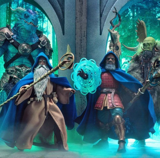 Mythic Legions