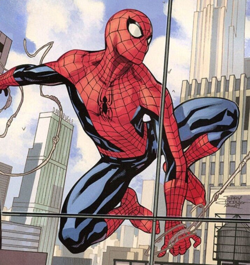Spider-Man