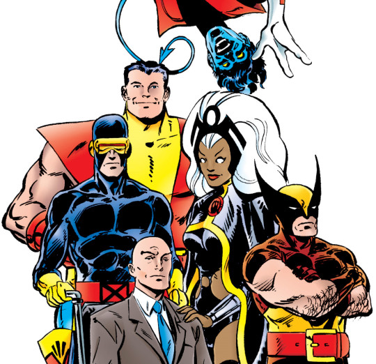 X-Men