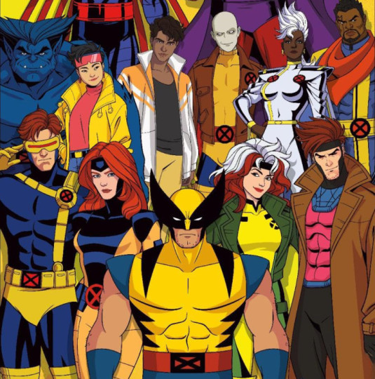 X-Men (Animated)