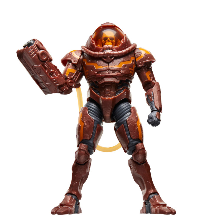 Nemesis Build-A-Figure
