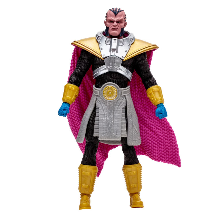 The Monitor (Crisis on Infinite Earths) Gold Label Build-A-Figure
