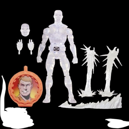 Display by That_Kid_Kyle: Iceman