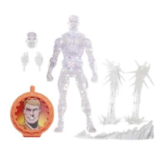 Display by That_Kid_Kyle: Iceman