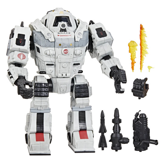 Cobra S.N.A.K.E. Battle Suit