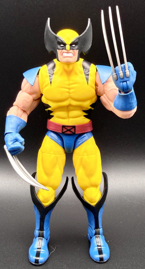 Wolverine (Marvel vs Capcom)
