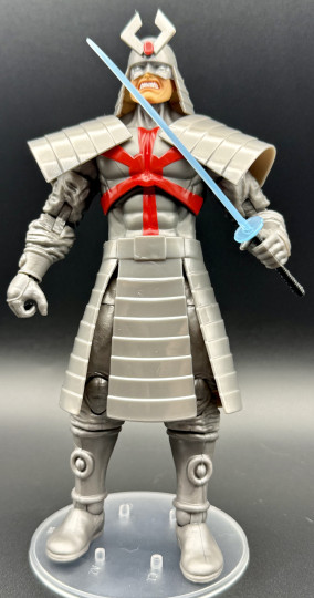 Silver Samurai