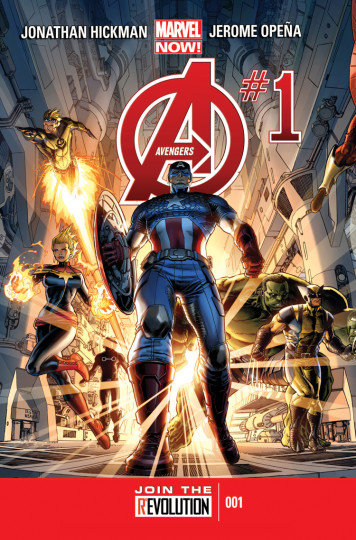 Avengers (vol. 5)