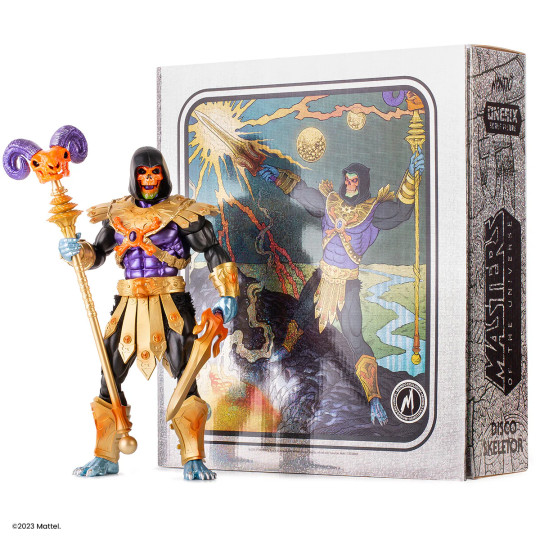 Skeletor