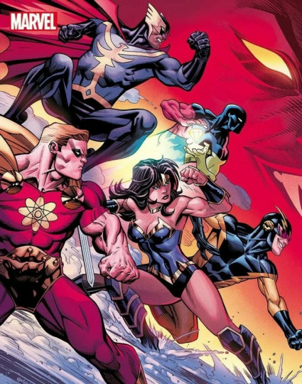 Squadron Supreme of America