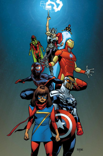 All-New All-Different Avengers