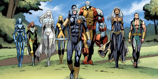 X-Men (Extinction Team)