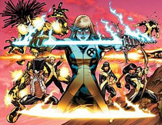 New Mutants (Modern)