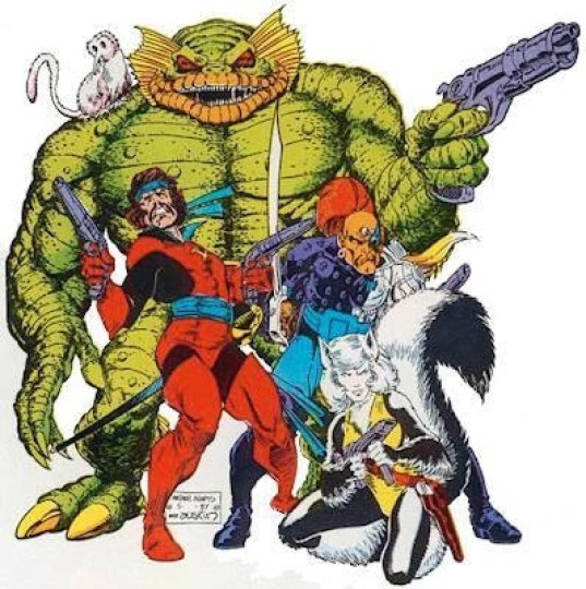 Starjammers
