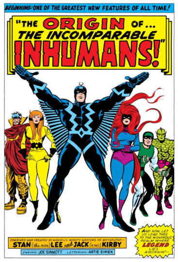 Inhumans