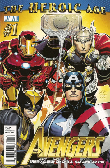 Avengers (vol. 4)