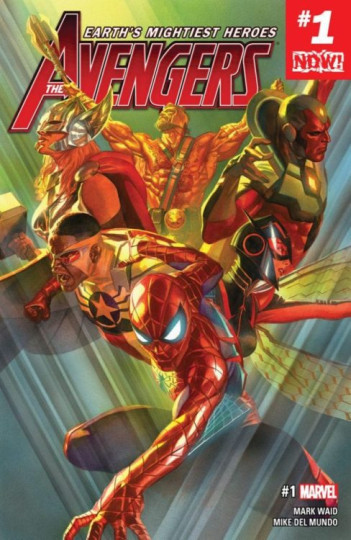 Avengers (vol. 6)