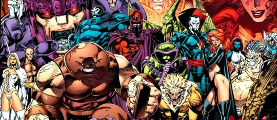 X-Men (Villains)
