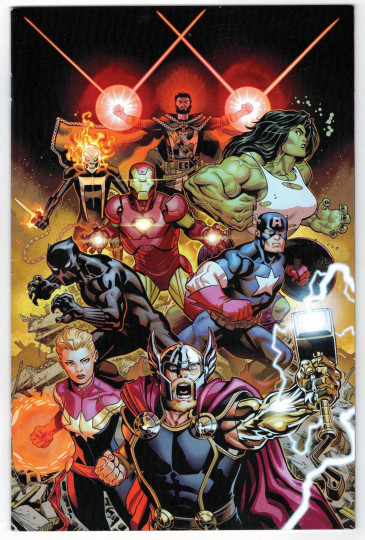 Avengers (vol. 8)