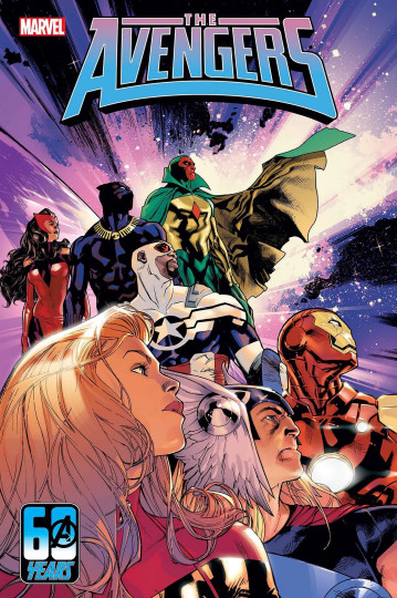 Avengers (vol. 9)