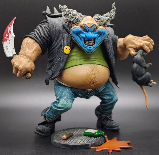 Display by PSH1st: Clown IV