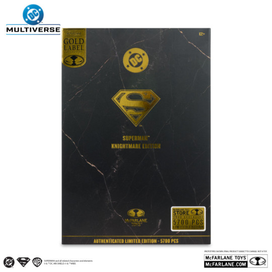 Superman (Future State ) Knightmare Edition