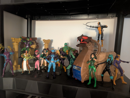 Display by BasharTeg